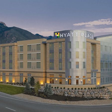 Hyatt Place Salt Lake City/Cottonwood Cottonwood Heights Εξωτερικό φωτογραφία