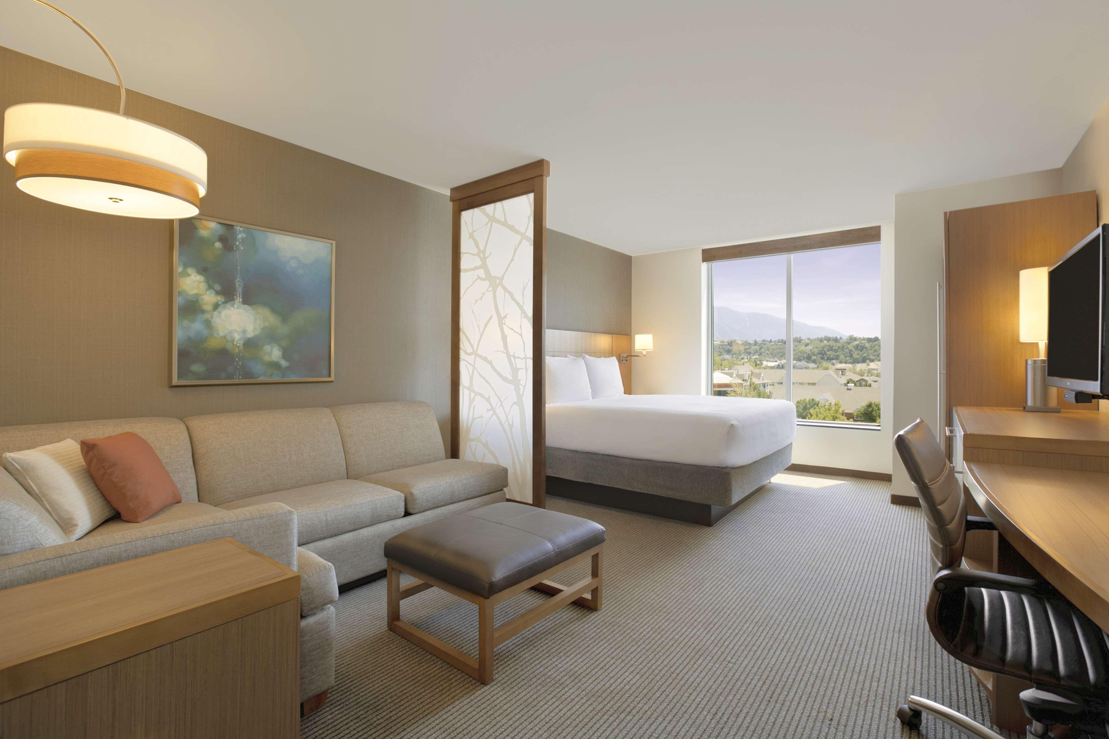 Hyatt Place Salt Lake City/Cottonwood Cottonwood Heights Εξωτερικό φωτογραφία