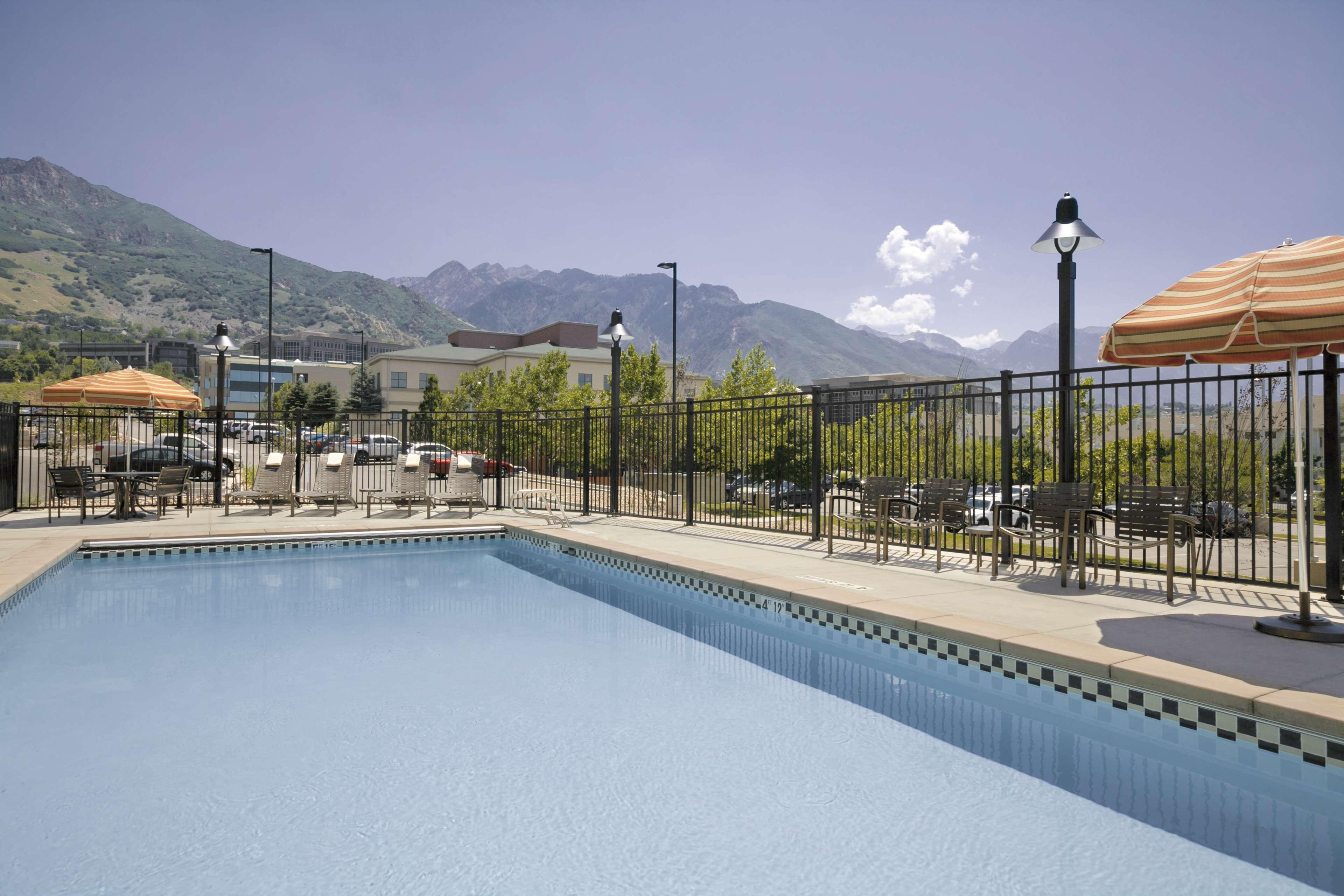 Hyatt Place Salt Lake City/Cottonwood Cottonwood Heights Εξωτερικό φωτογραφία