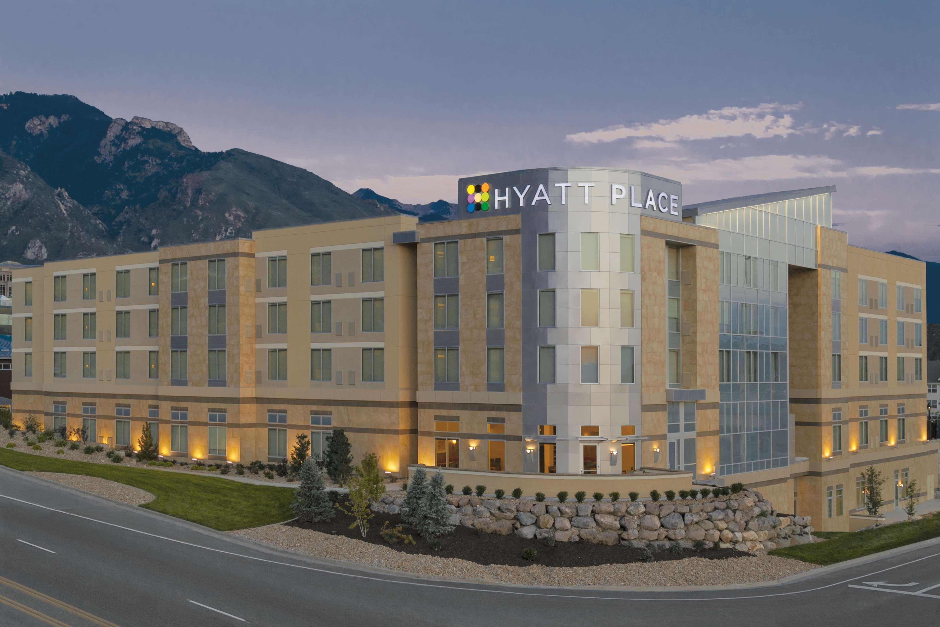 Hyatt Place Salt Lake City/Cottonwood Cottonwood Heights Εξωτερικό φωτογραφία
