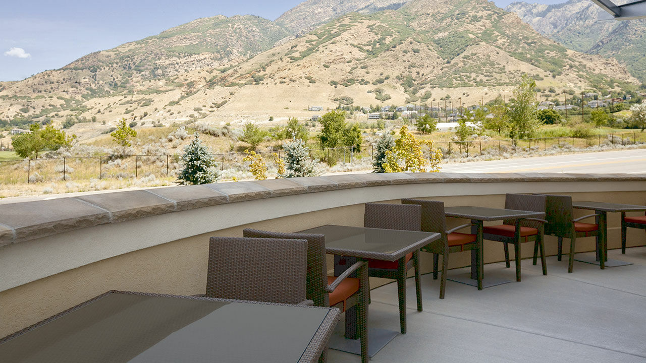 Hyatt Place Salt Lake City/Cottonwood Cottonwood Heights Εξωτερικό φωτογραφία