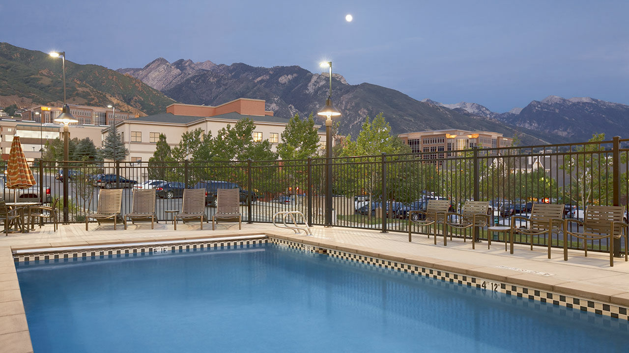 Hyatt Place Salt Lake City/Cottonwood Cottonwood Heights Εξωτερικό φωτογραφία