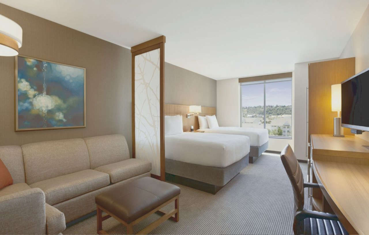 Hyatt Place Salt Lake City/Cottonwood Cottonwood Heights Εξωτερικό φωτογραφία